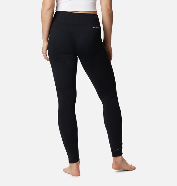 Columbia Omni-Heat Ski Pants Black For Women's NZ12789 New Zealand